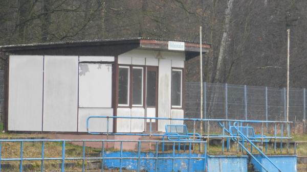 Höhlholzstadion - Oelsnitz/Erzgebirge-Neuoelsnitz
