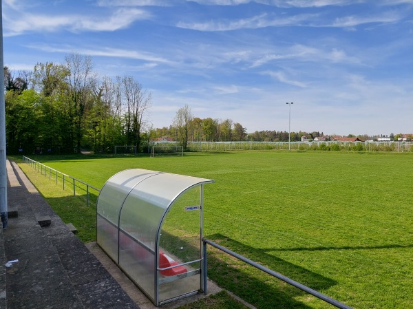 ASSBAU-Stadion Nebenplatz 1 - Kressbronn/Bodensee