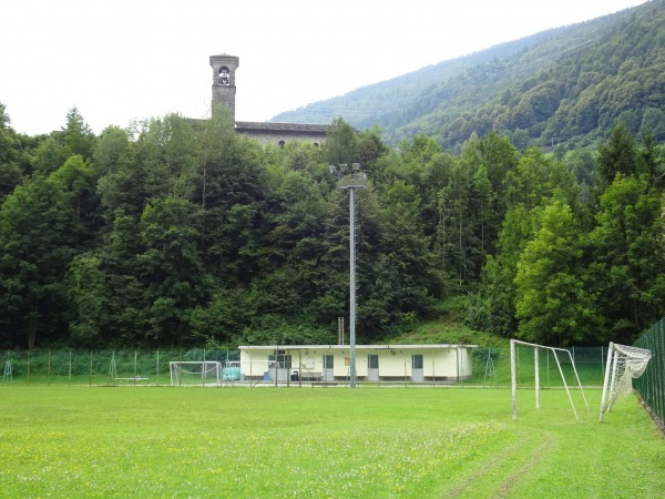 Campo Sportivo di Gromo San Marino - Gromo San Marino 