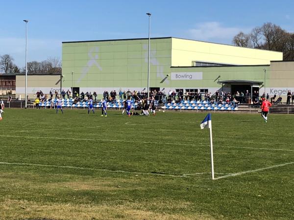 Sport- und Freizeitzentrum Beeskow - Beeskow