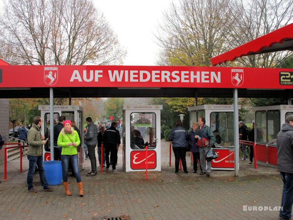 Betten-Kutz-Stadion - Hamm/Westfalen