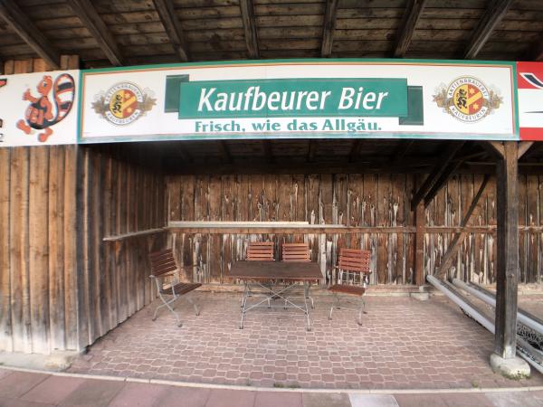Auerberg Arena - Bernbeuren