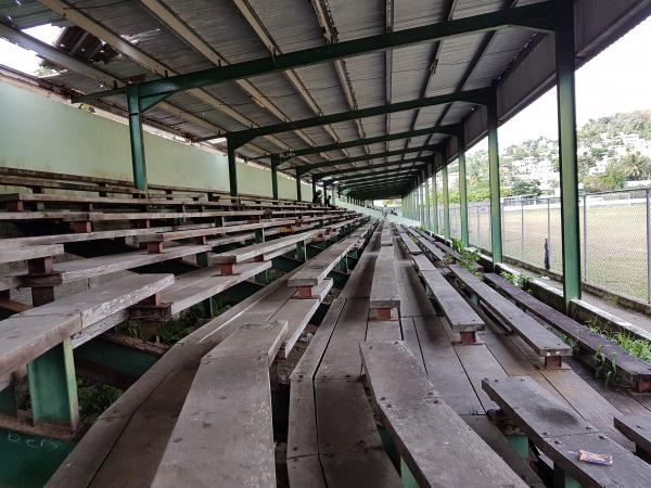 Marchand Playing Field - Castries-Marchand