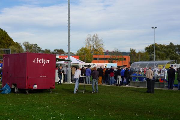 Sportanlage an den Talwiesen Fußballplatz 2 - Rielasingen-Worblingen