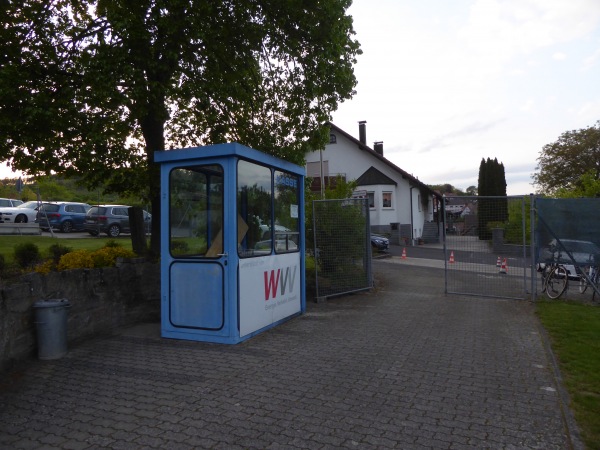 Sportanlage im Hirschtal - Leinach-Unterleinach
