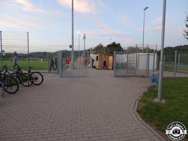 Wittumstadion Nebenplatz - Urbach/Remstal