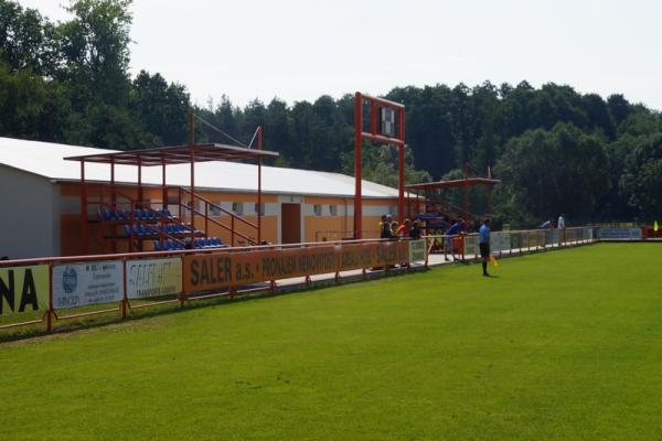 Sportovní areál Živanice - Živanice