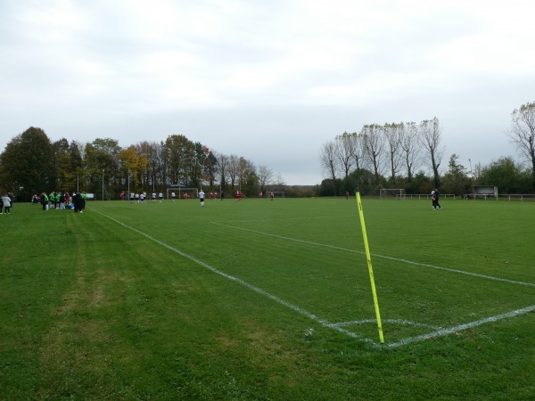 Sportplatz Neuer Heerweg - Bornheim/Rheinland-Brenig