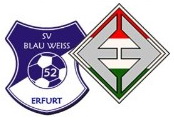Wappen SG Blau-Weiß/Eintracht Erfurt