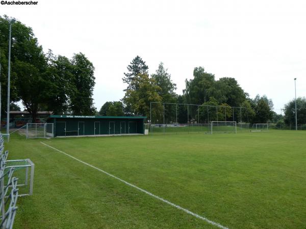 Stadion an den Seewiesen Nebenplatz 1 - Osterhofen