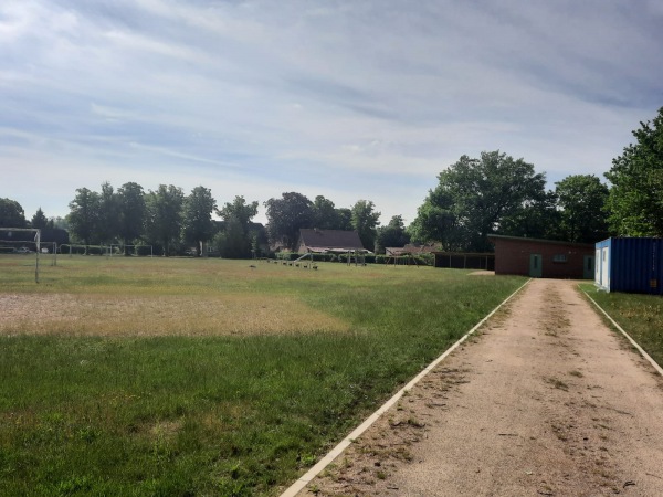 Sportplatz Viez - Hagenow-Viez