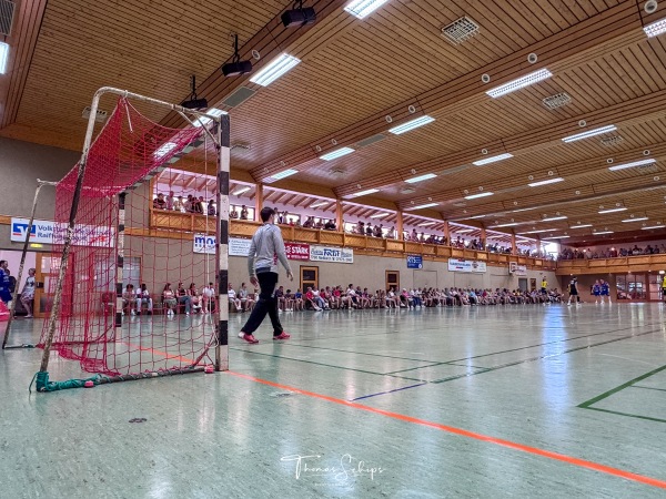 Stadthalle - Meßkirch