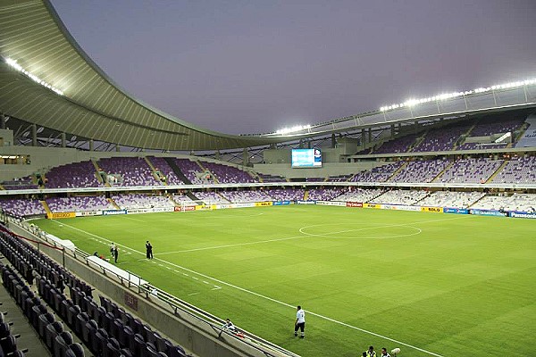 Hazza Bin Zayed Stadium - Al-'Ayn (Al Ain)