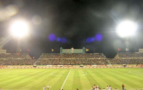 Arab Contractors Stadium - al-Qāhirah (Cairo)