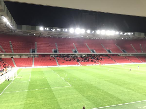 Air Albania Stadium - Tiranë (Tirana)