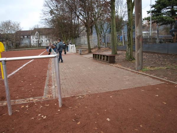 Bezirkssportanlage Grillostraße - Duisburg-Marxloh