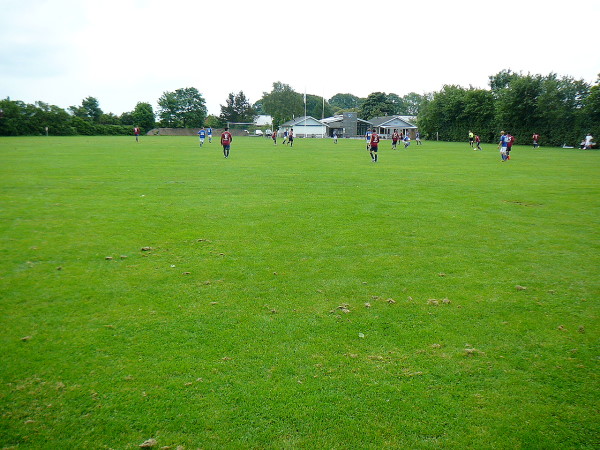 Engum Stadion - Vejle Øst