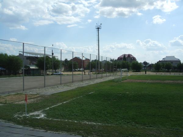 Stadion Ferro - Aktobe