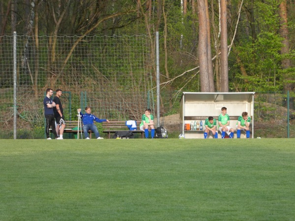 Sportanlage Kamenzer Straße - Schwepnitz