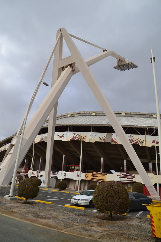 King Abdul Aziz Stadium - Makkah (Mecca)