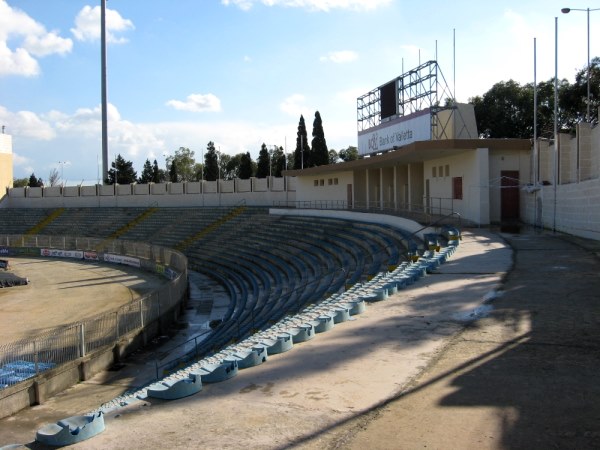 Ta' Qali National Stadium - Ta' Qali