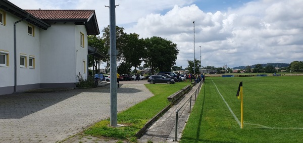 Sportanlage Hegnenbacher Straße - Altenmünster-Zusamzell-Hegnenbach