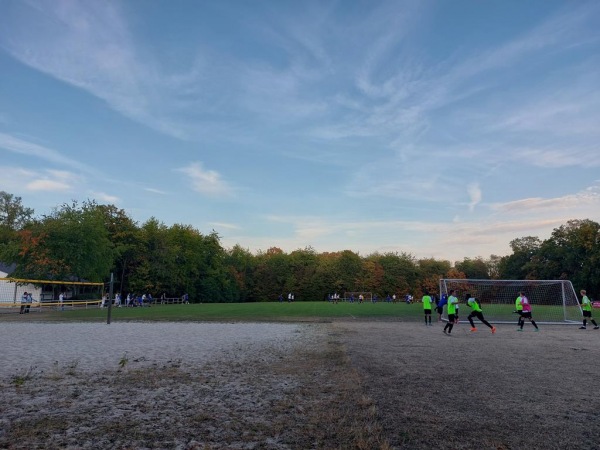 Sportplatz Brühlsbacher Warte - Wetzlar-Sturzkopf