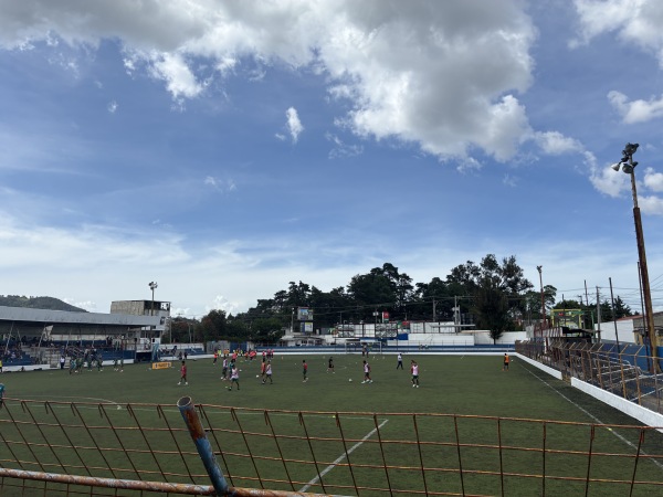 Estadio de Fútbol San José Pinula - San José Pinula