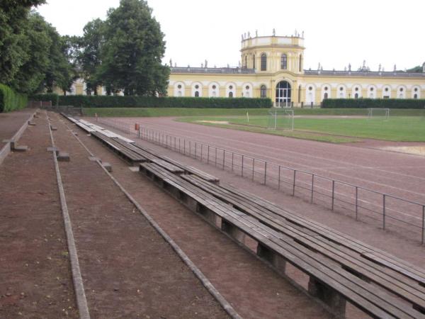 Hessenkampfbahn an der Alten Orangerie - Kassel