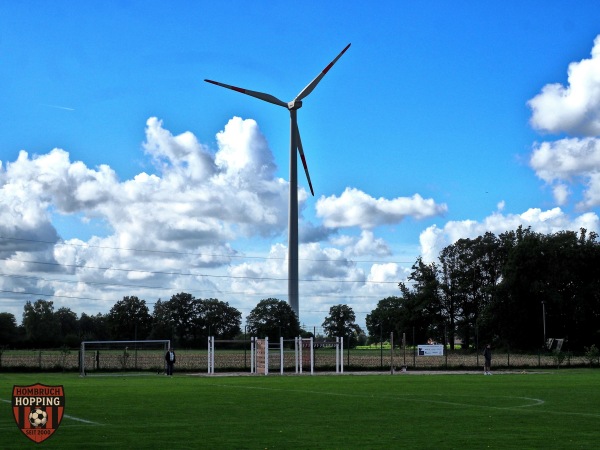 Sportanlage Lankern - Hamminkeln-Lankern