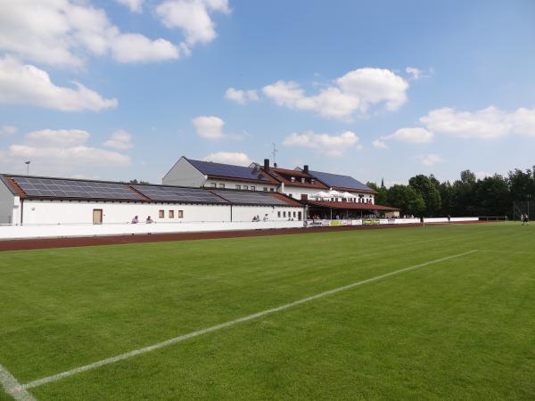 Sportanlage Viehweide - Velden/Vils-Viehweide