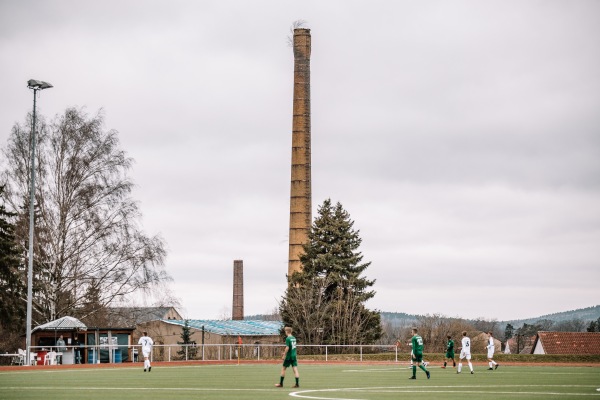 Friedrich-Ludwig-Jahn-Stadion - Pulsnitz