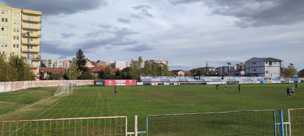 Stadiumi Ekrem Grajqevci - Fushë Kosova (Kosovo Polje)