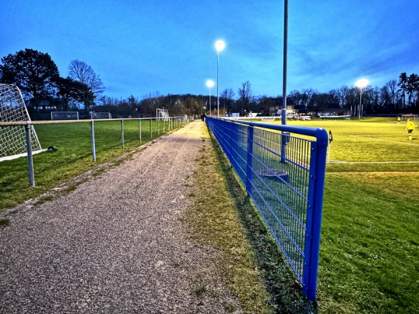 Sportzentrum Harbergstadion Platz 2 - Beckum-Neubeckum