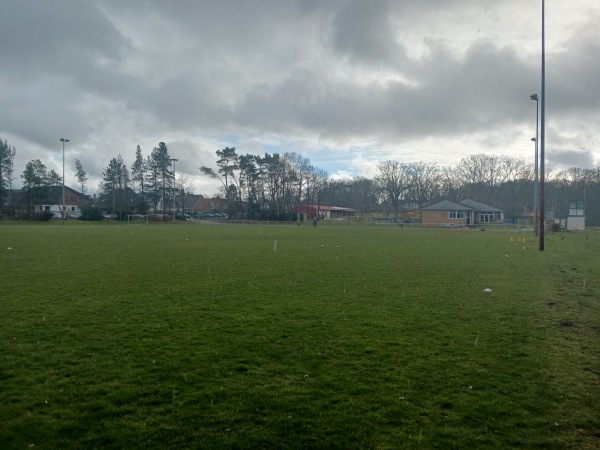 Stadion Waidmannsruh B-Platz - Scheeßel