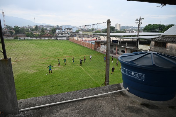 Estádio Ademar Barbosa - Rio de Janeiro, RJ