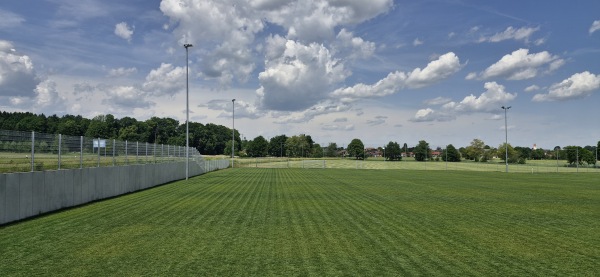 Sportanlage Rosenheimer Straße Platz 3 - Schechen