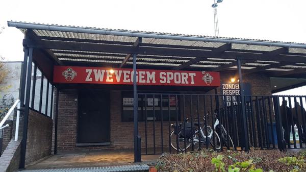 Bekaert Stadion - Zwevegem