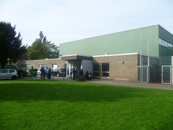 Sporthalle Von-der-Tann-Straße - Mülheim/Ruhr-Styrum