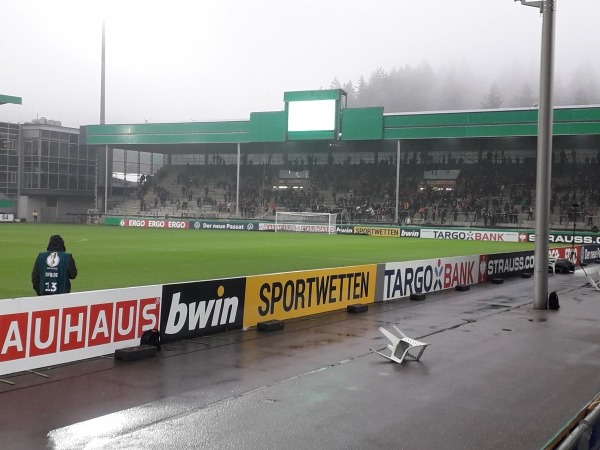 Dreisamstadion - Freiburg/Breisgau