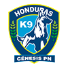 Wappen Genesis Policia Nacional FC