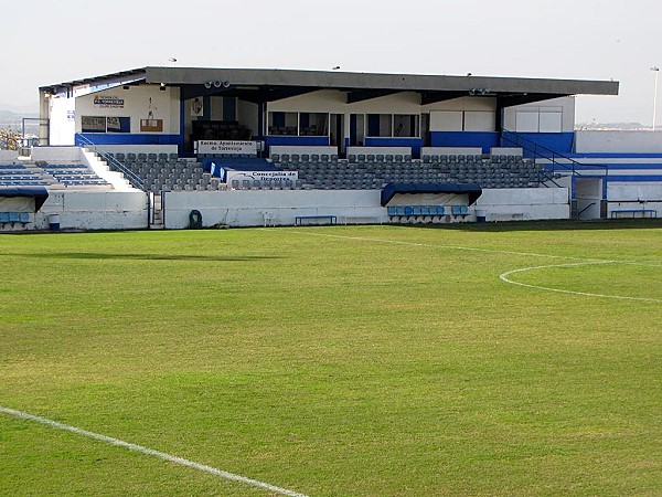 Estadio Vicente García - Torrevieja (Torrevella), VC