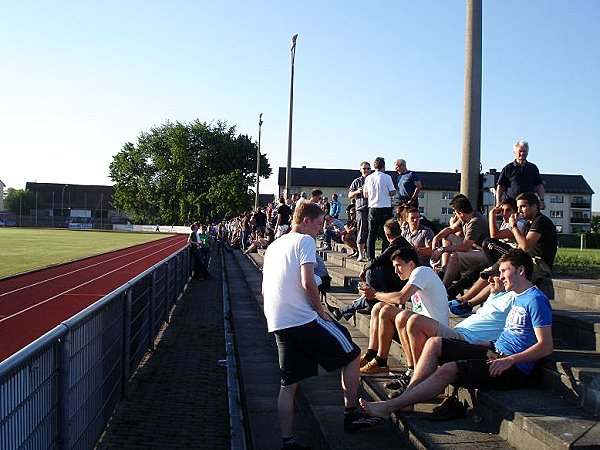 Stadtteilsportanlagen  - Landshut