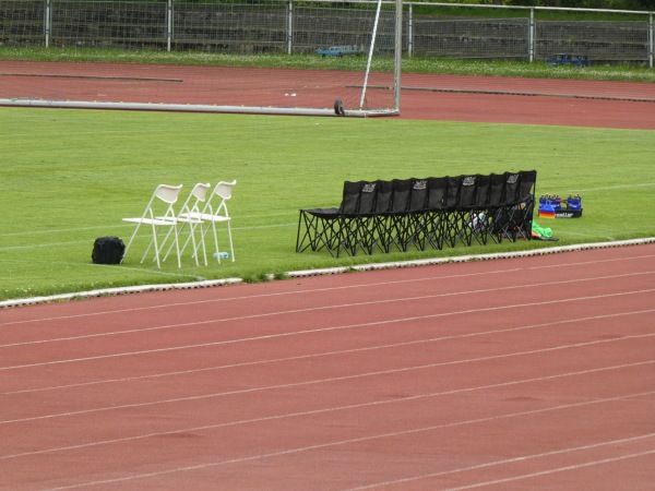 Gustav-Schickedanz-Stadion - Fürth/Mittelfranken-Oberfürberg