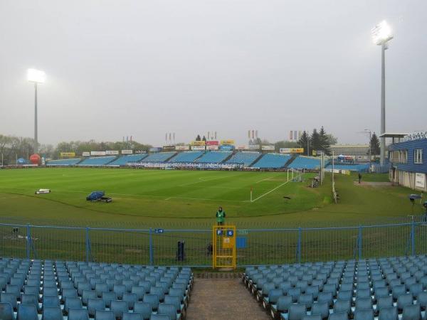 Stadion im. Kazimierza Górskiego (1973) - Płock