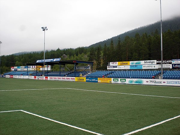 Nybergsund stadion - Nybergsund