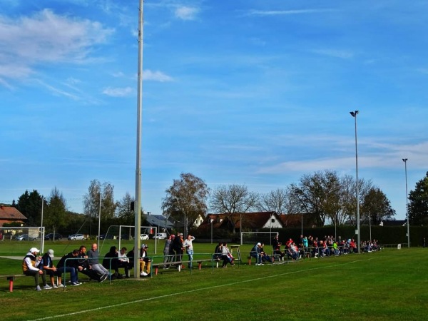 Sportplatz Mogersdorf - Mogersdorf