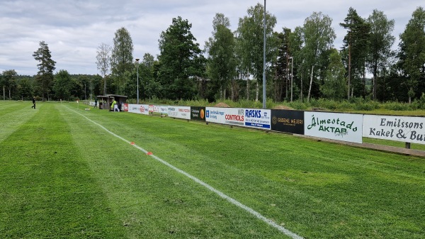 Idrottsparken - Timmele
