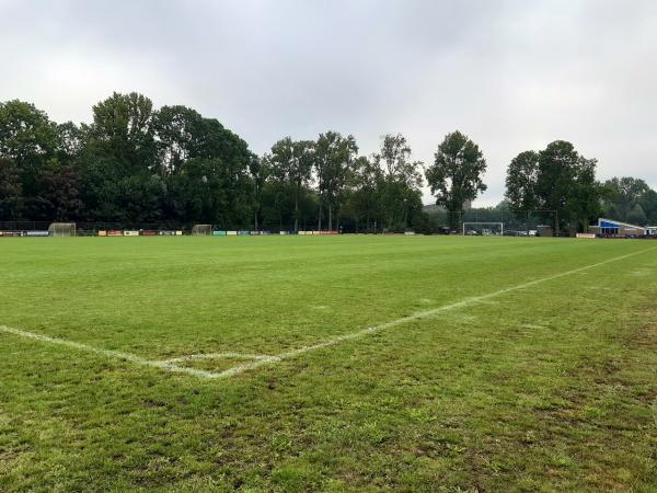 Sportpark West-End veld 1-Gruno - Groningen