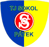Wappen TJ Sokol Pátek  103125
